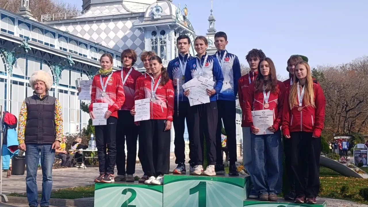 Фото: СШ «Олимп» городского округа Фрязино