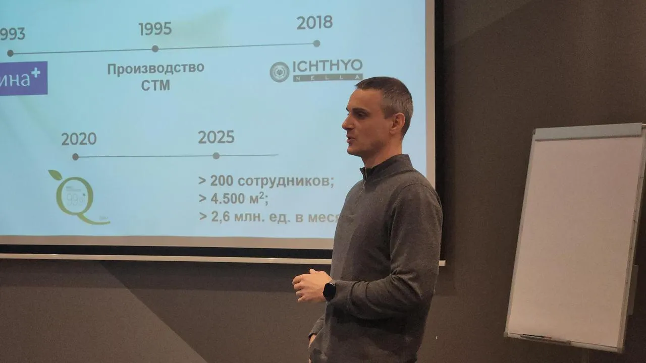 Медиабанк Подмосковья/Иван Дубров