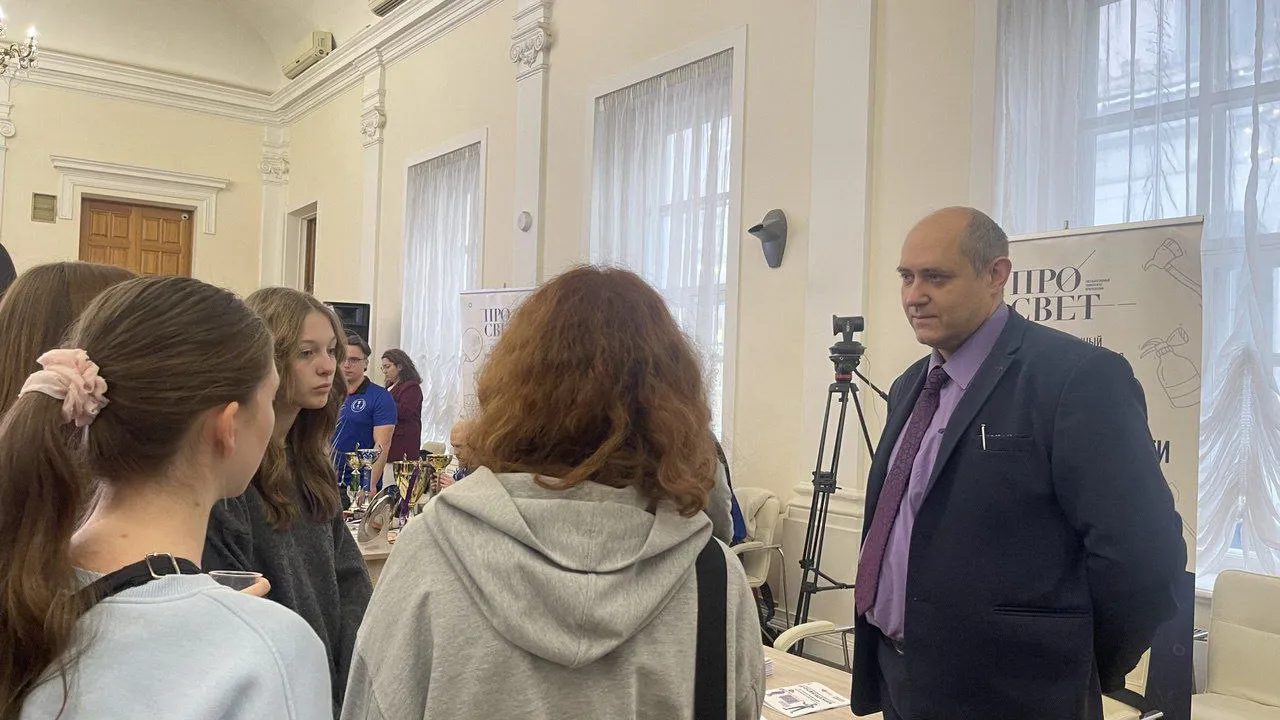 Фото: Управление образования Лыткарина