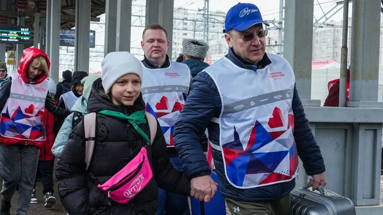 Фото: пресс-служба Губернатора МО