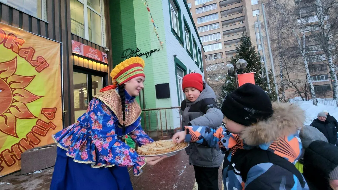 МедиаБанк Подмосковья/Валерия Исаева