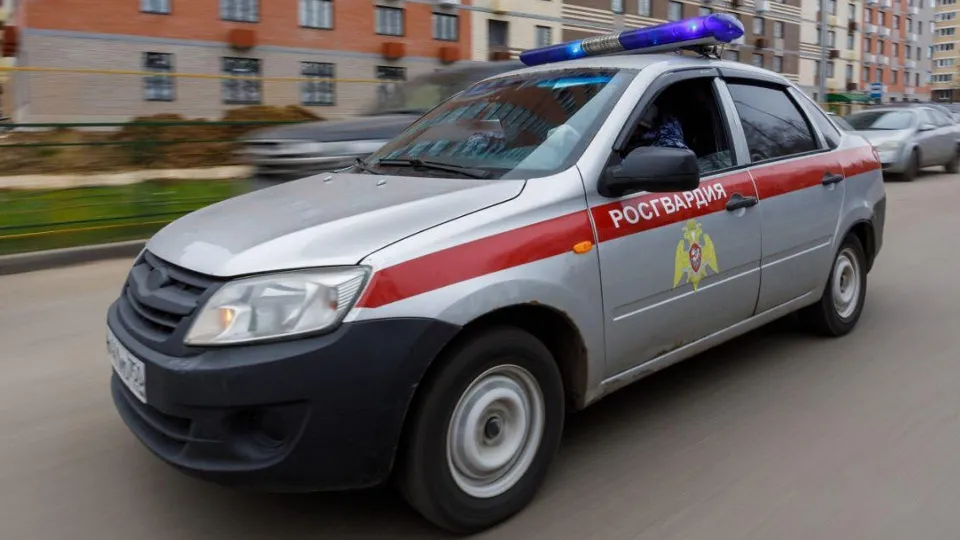 Фото: пресс-служба ГУ Росгвардии по Московской области