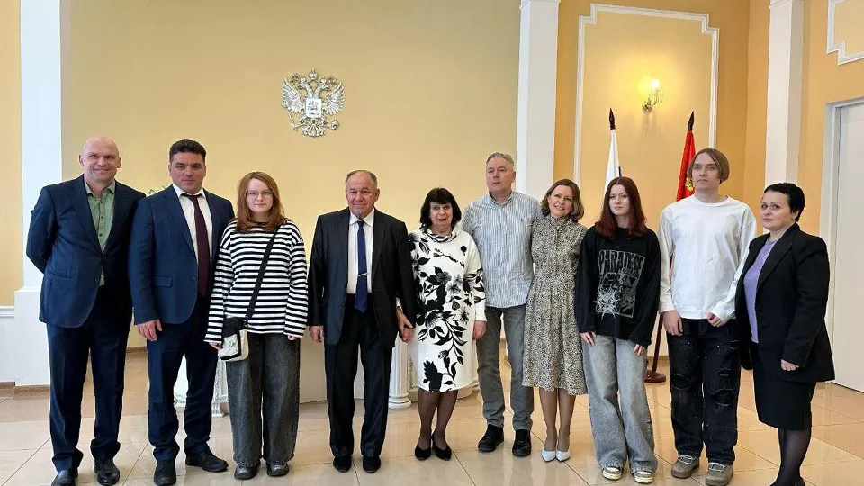 Фото: Министерство социального развития Московской области