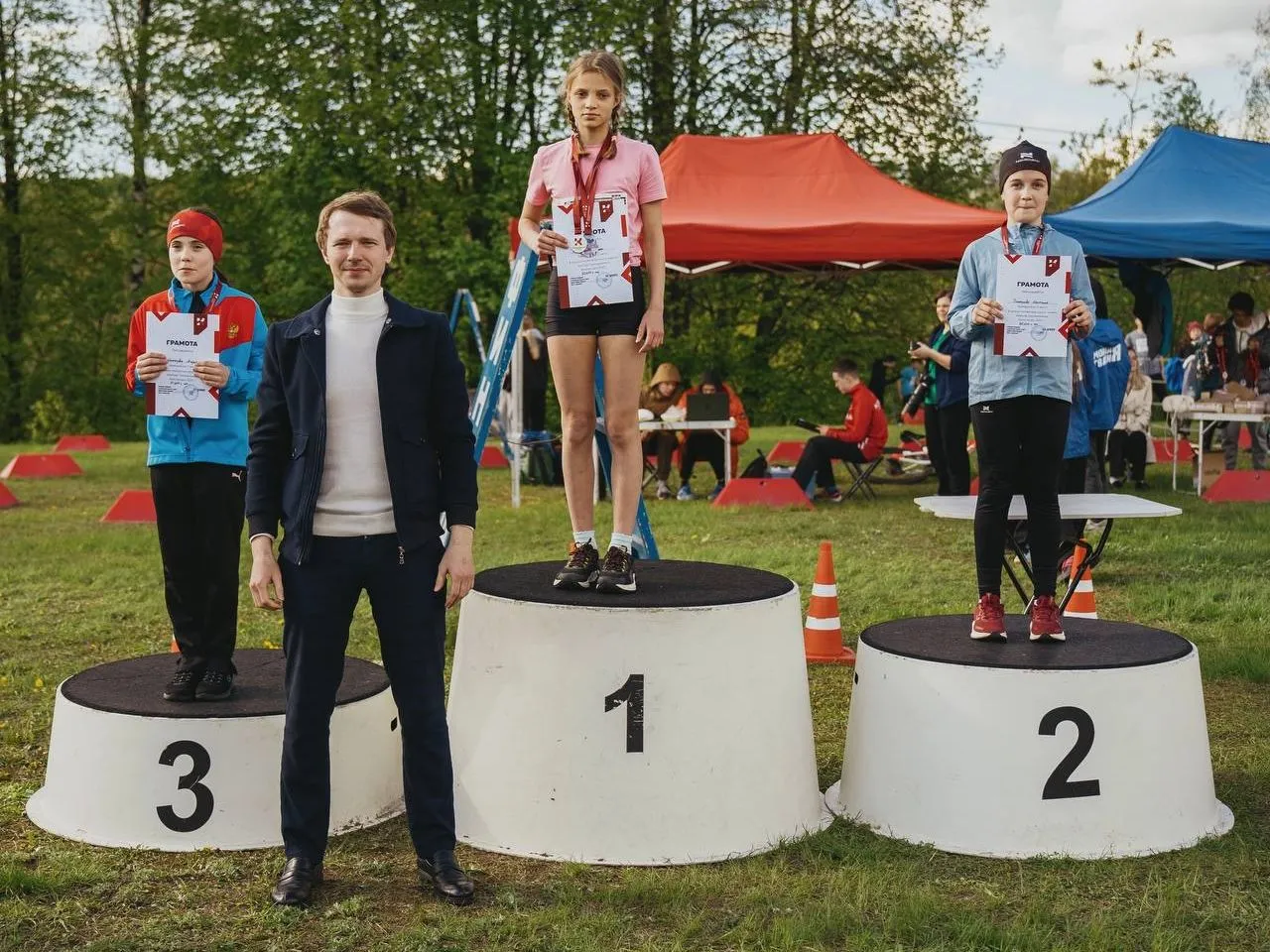 Фото: администрация г.о. Красногорск