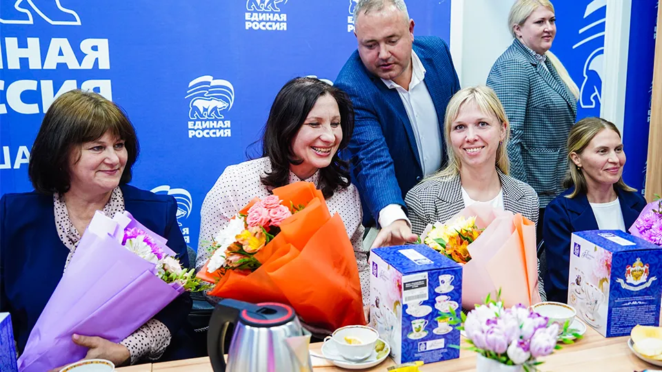 Фото: администрация городского округа Шатура