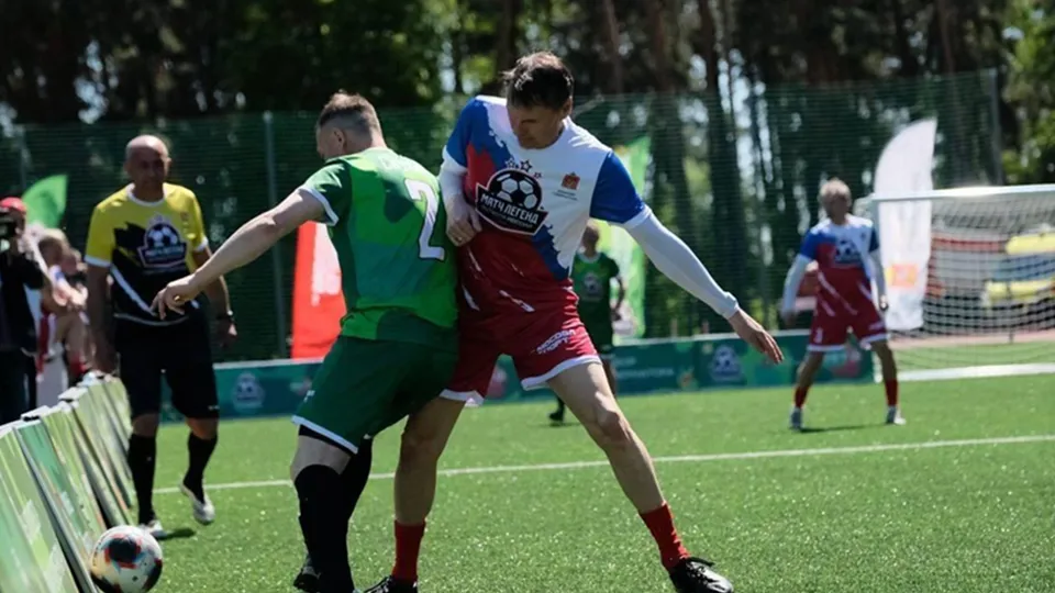 Фото: пресс-служба Министерства физической культуры и спорта Московской области