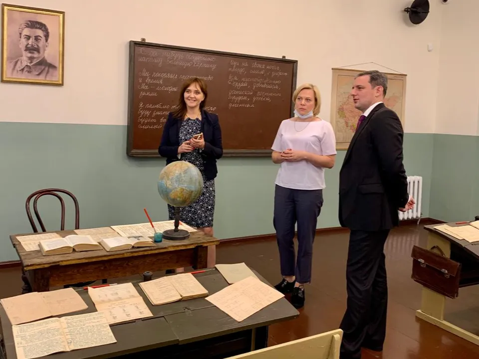 Фото: сайт музейного комплекса памяти героя Советского союза Зои Космодемьянской