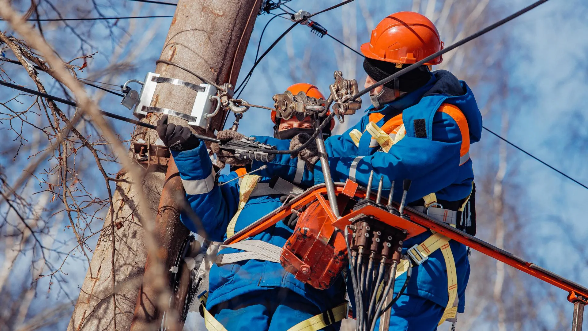 Мособлэнерго