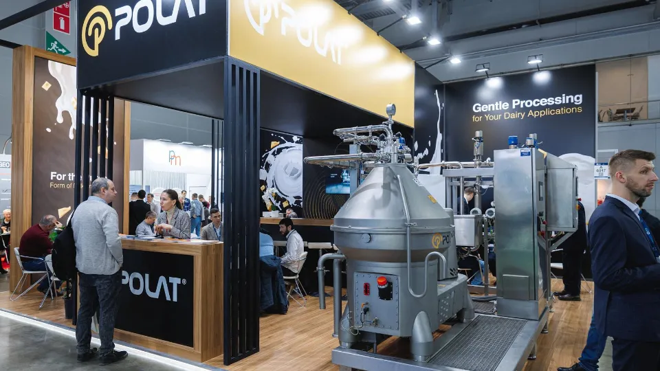 Фото: организаторы выставки «DairyTech»