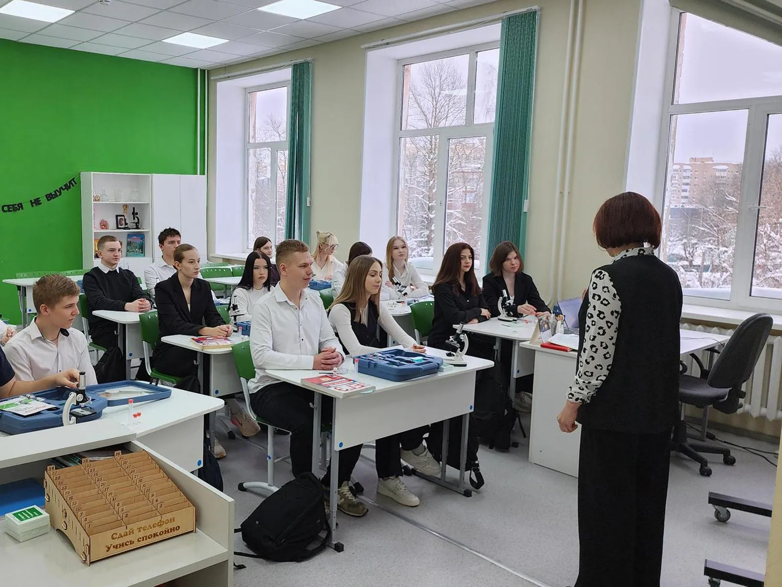 МедиаБанк Подмосковья/Екатерина Данилина