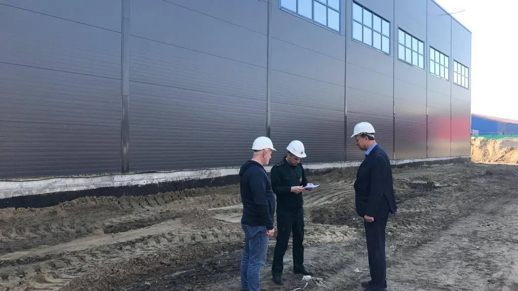 Производство лекарственных препаратов откроется в Электрогорске в следующем году