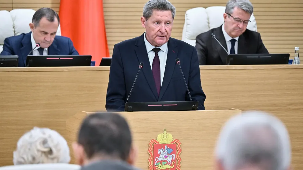 Фото: Аппарат фракции КПРФ в Московской областной Думе