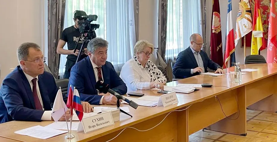 Фото: t.me/igorvasilevichsuhin