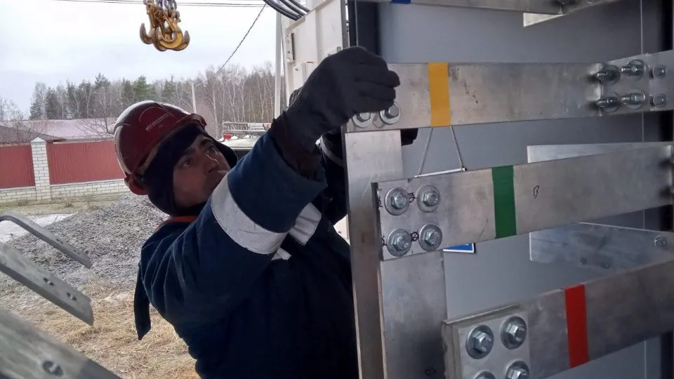 Фото: АО «Мособлэнерго»