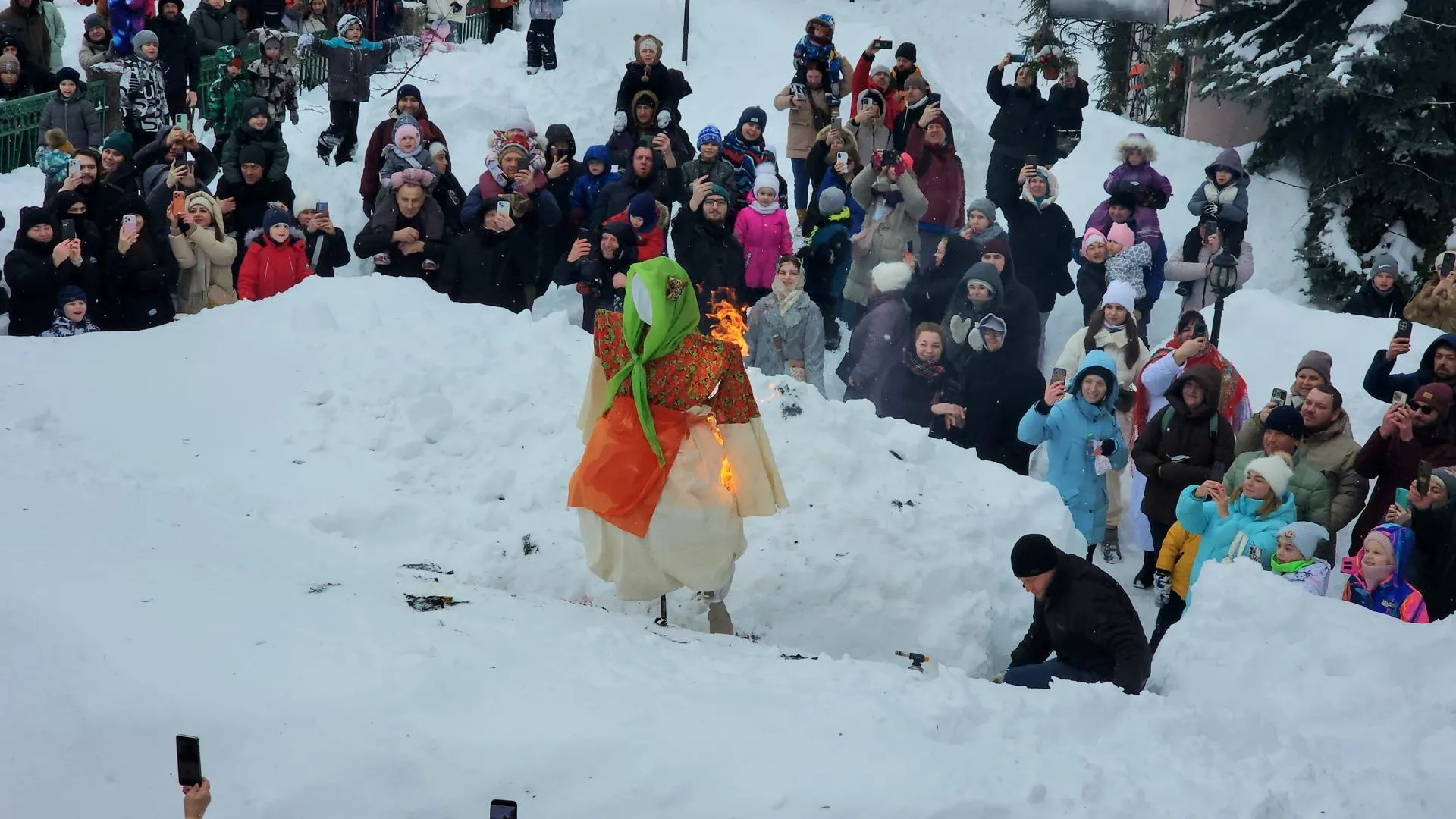 МедиаБанк Подмосковья/Валерия Исаева