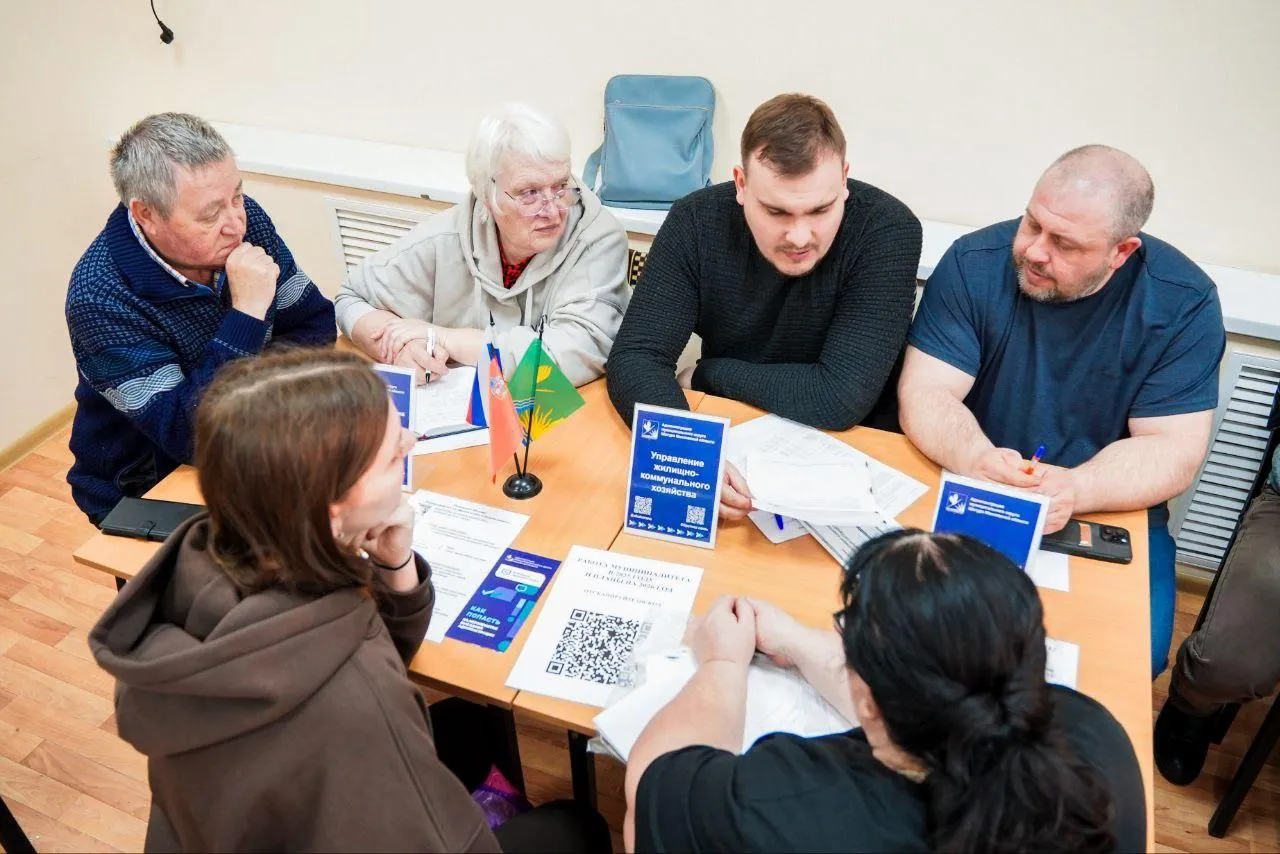 пресс-служба администрации Шатуры