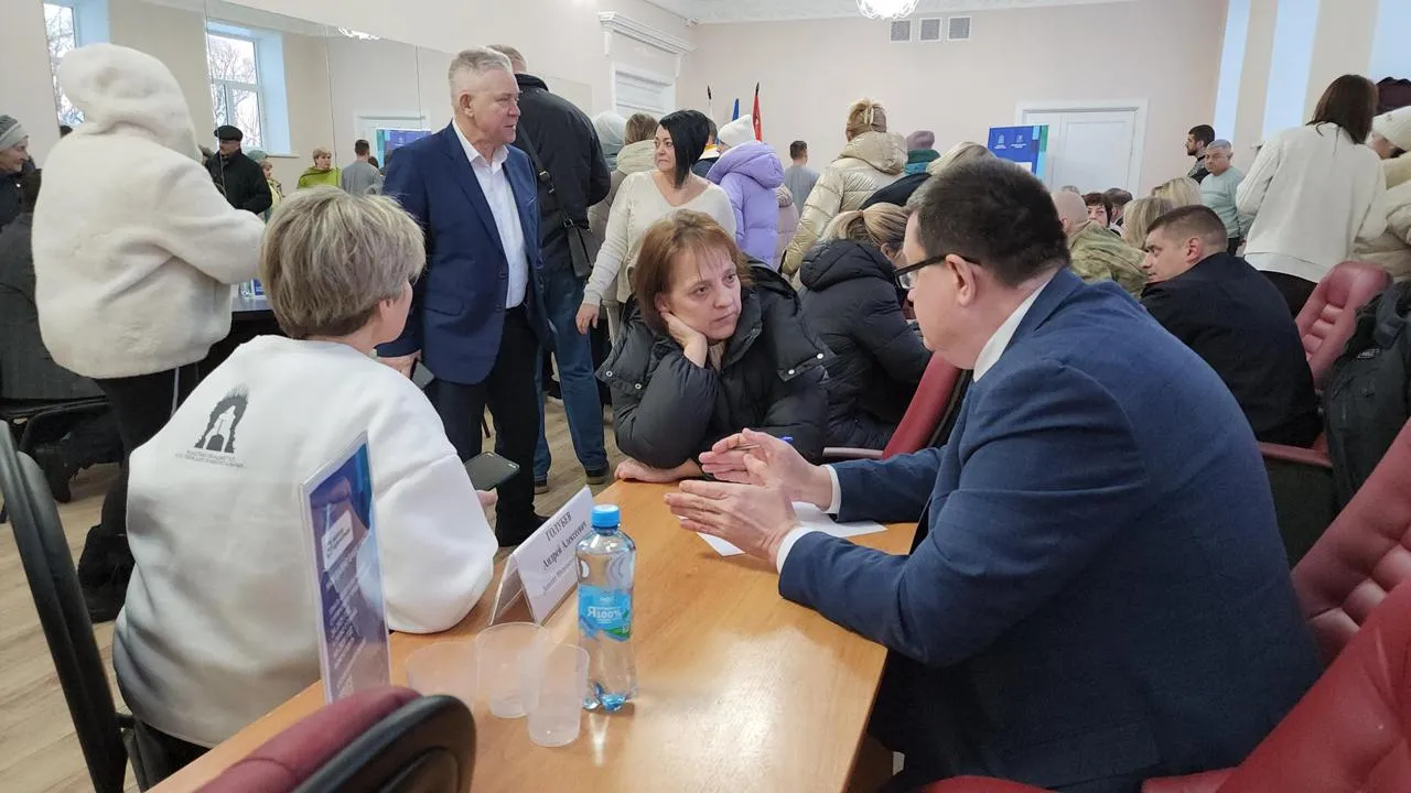 Медиабанк Подмосковья/Иван Дубров