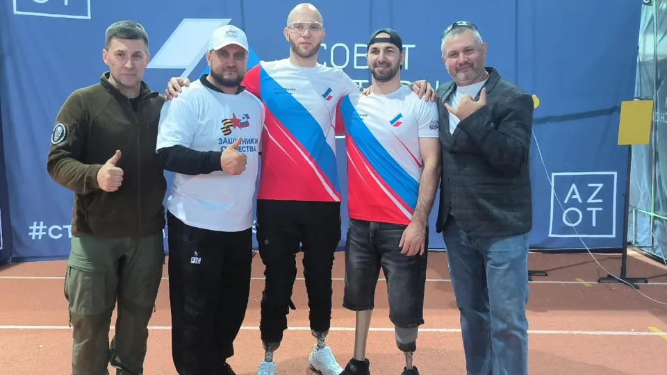 Фото: личный архив А. Транькова