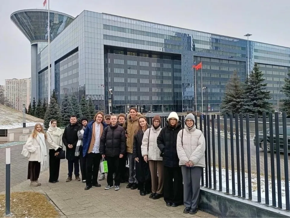 Фото: ГСГУ&nbsp; &nbsp; &nbsp; &nbsp;