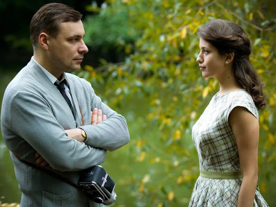 Фото: кадр из сериала&nbsp;«Оттепель», режиссер Валерий Тодоровский, 2013 год