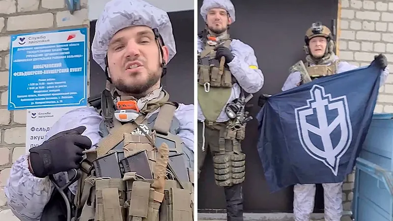 Социальные сети