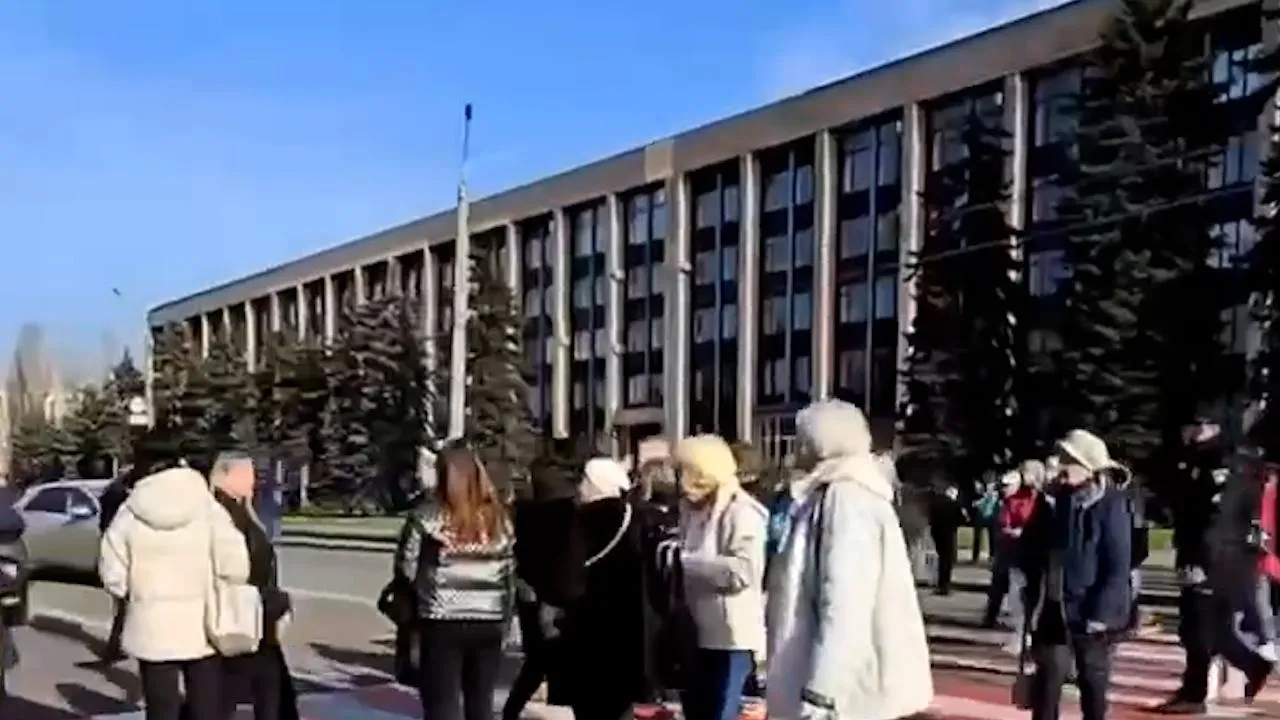 Стоп-кадр видео