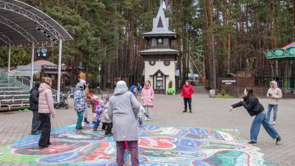 Фото: Министерство благоустройства МО