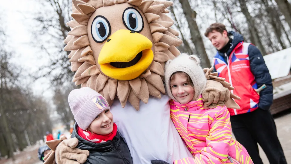 Фото: Парки Домодедово