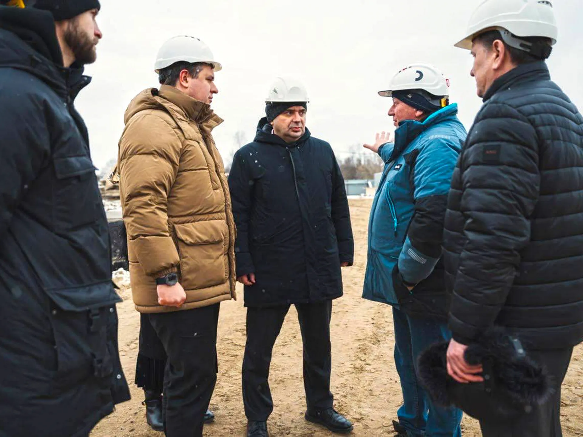 Фото: пресс-служба администрации г. о. Лосино-Петровский