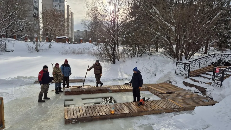 Фото: Юлия Выборова