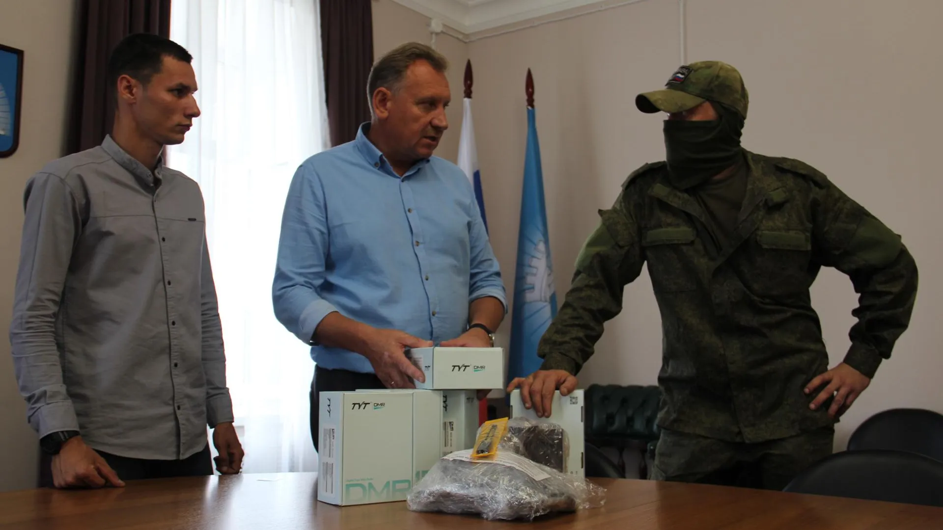 Фото: пресс-служба администрации г.о. Зарайск.