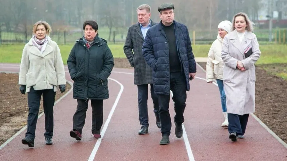 пресс-служба администрации городского округа Коломна