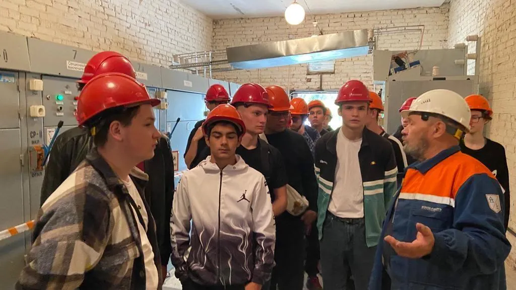 Мособлэнерго