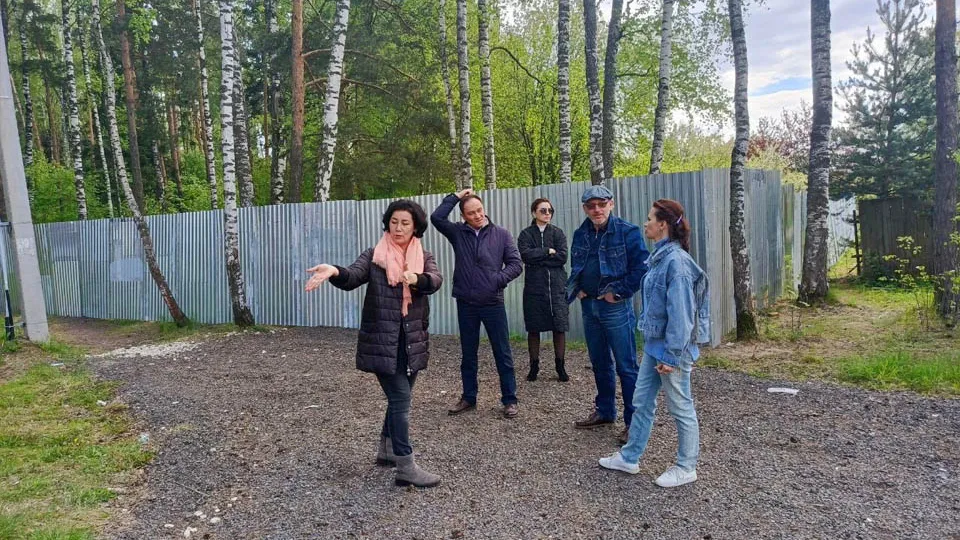 Фото: vk.com/Территориальный отдел Анискинский