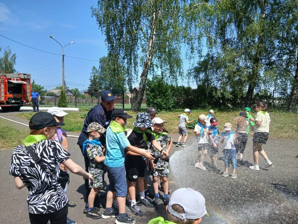 Фото: ГКУ МО «Мособлпожспас»