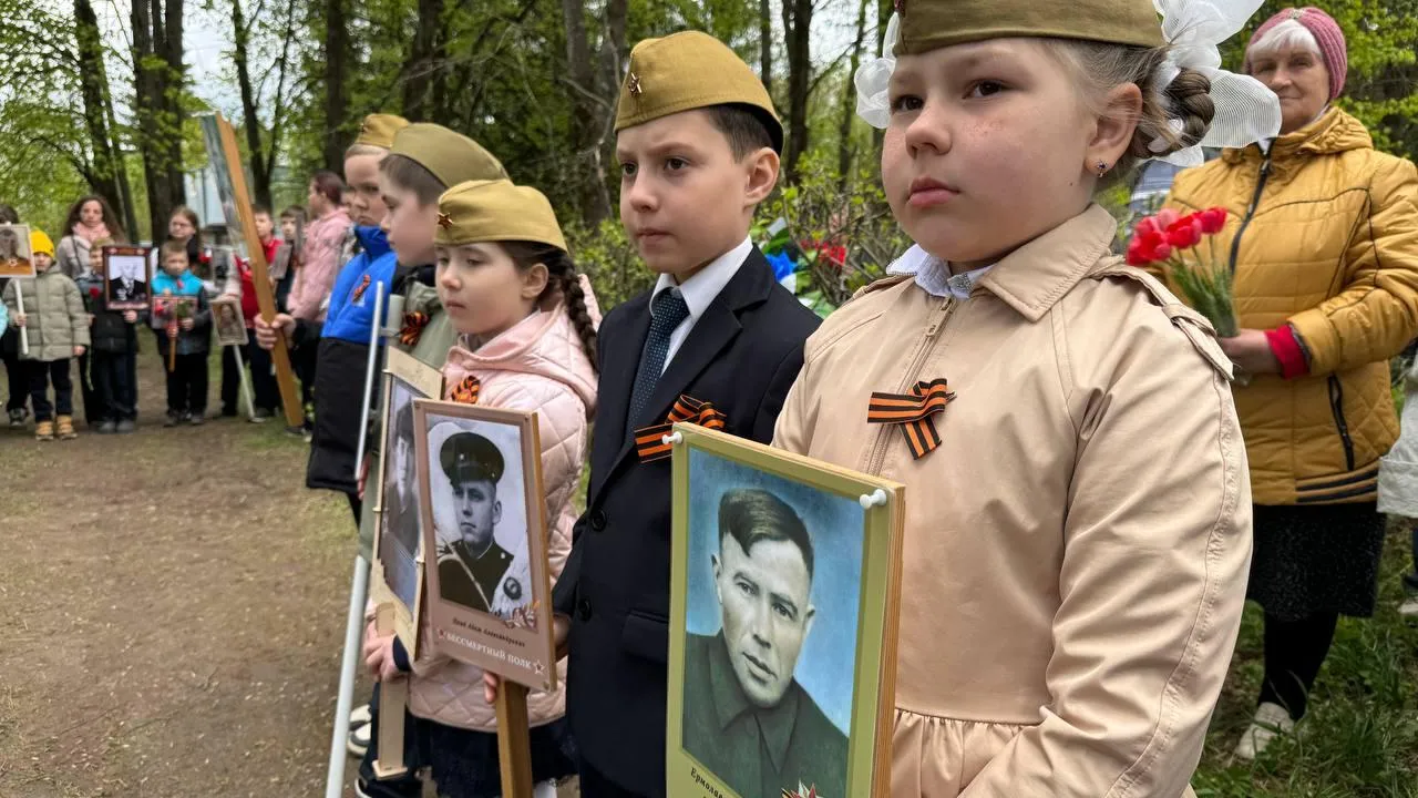 Фото: пресс-служба администрации Можайского м. о.