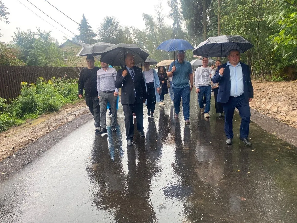 Фото: пресс-служба Александра Баранова&nbsp;&nbsp;