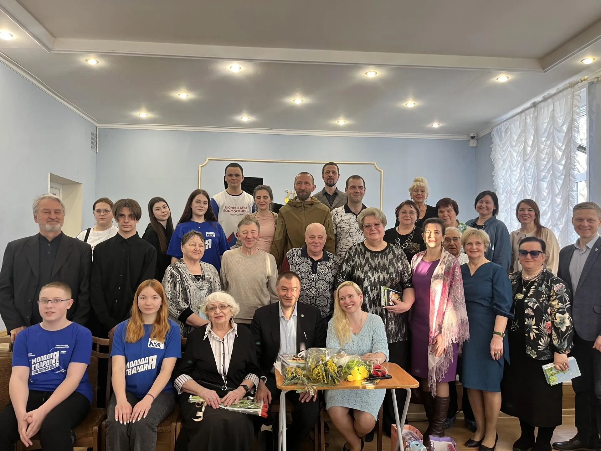 МедиаБанк Подмосковья/Ангелина Стельмух