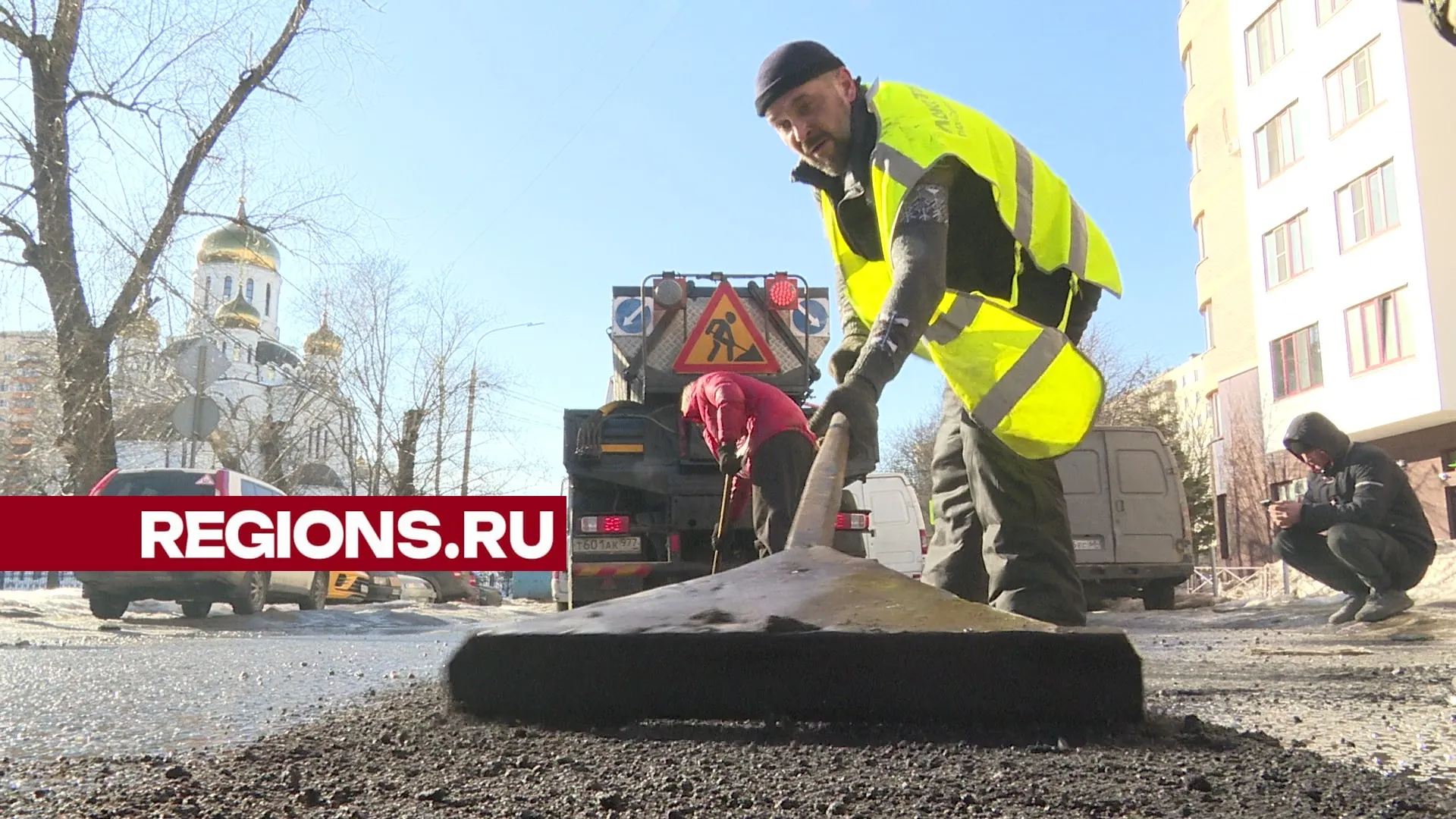 Фото: Ксения Казакова