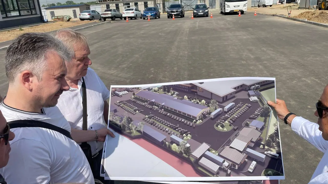 Фото: пресс-служба Единой России