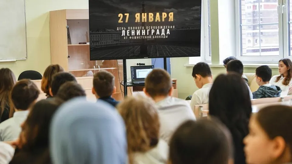 Фото: пресс-служба администрации г.о. Химки