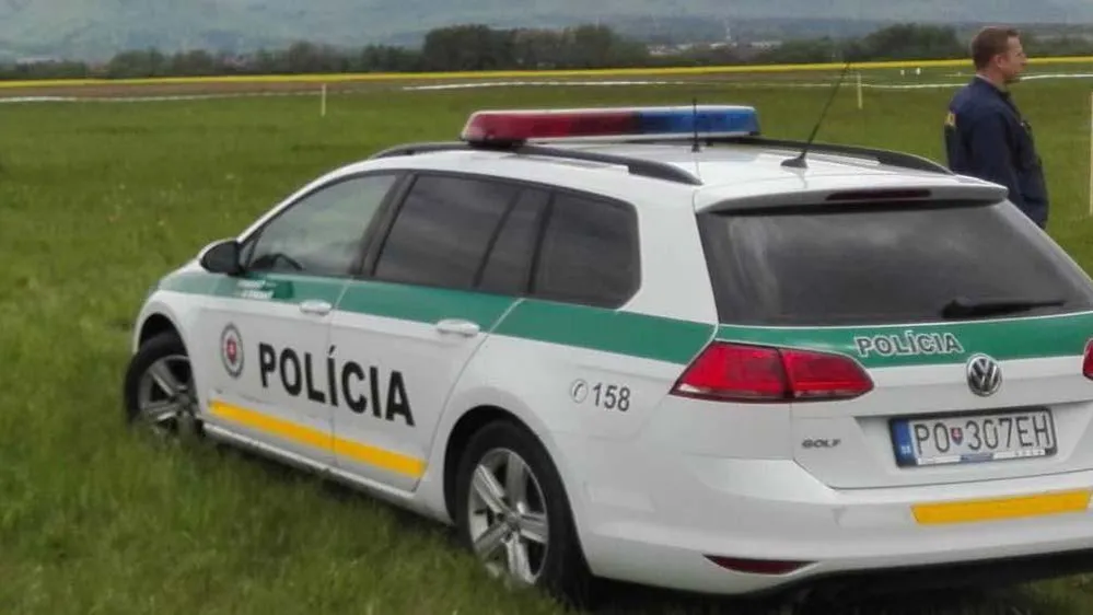 Police Slovak Republic