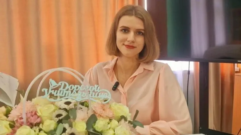 Ольга Шаронова