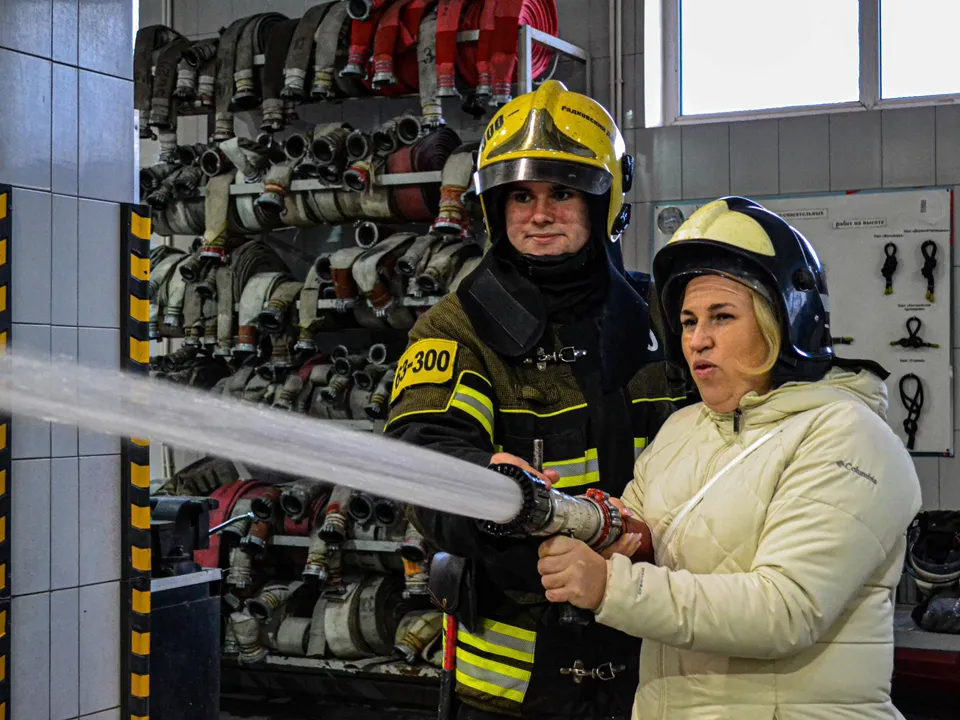 Фото: ГКУ МО «Мособлпожспас»