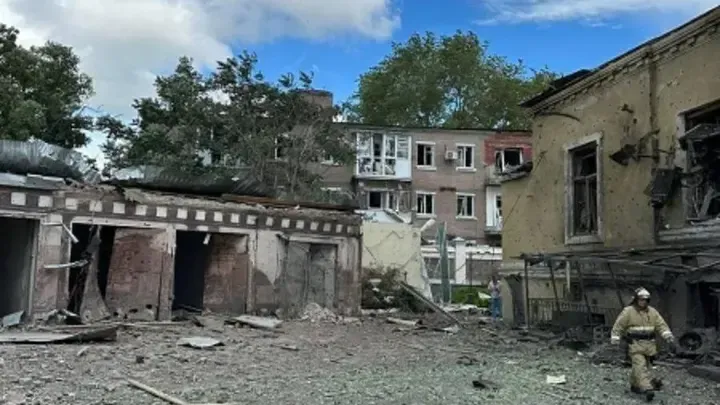 Власти Таганрога после теракта отменили все массовые мероприятия в городе