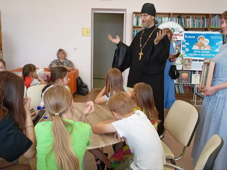 Фото: ЦБС м.о. Серебряные Пруды