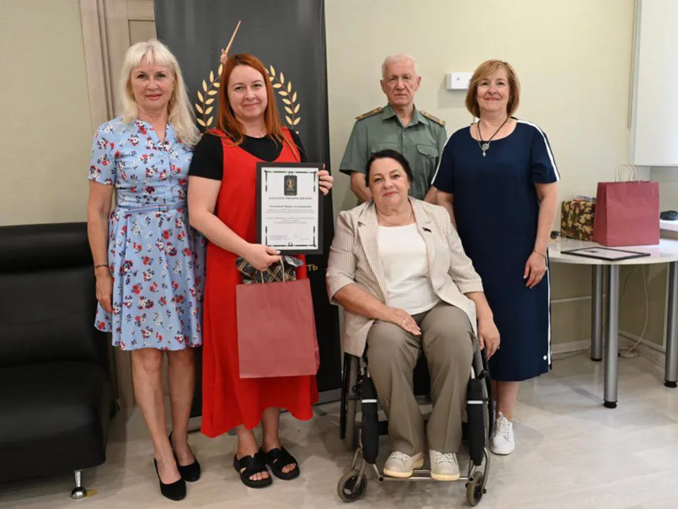 Фото: пресс-служба администрации г.о. Серпухов