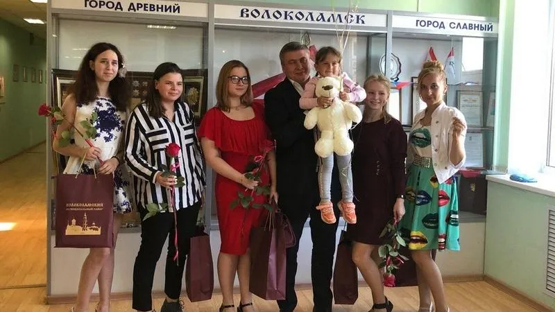 Пресс-служба администрации Волоколамска
