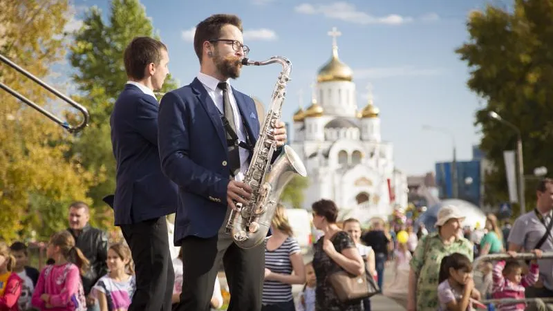 Музыканты меньшиковской «Меди» сыграют 9 мая в Реутове