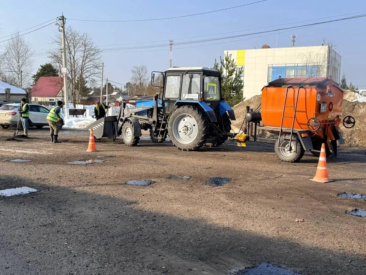 МБУ УК «Управление МКД»